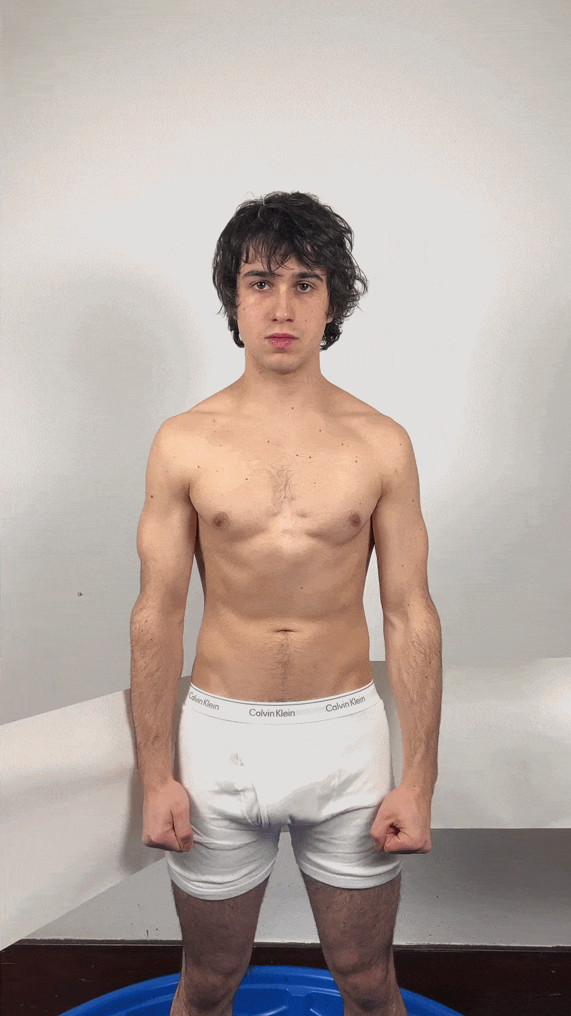 Pissing Ink Big Mess Boxers